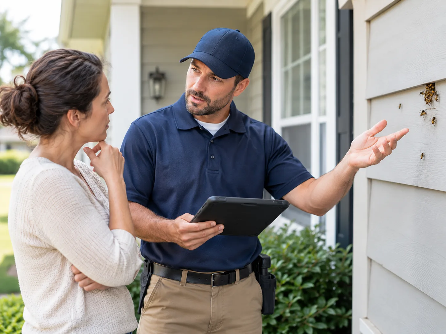 Pest Control Chappell, KY FAQs